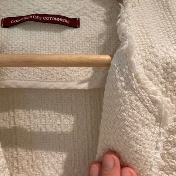 Tweed pattern jacket - Picture 10 of 12